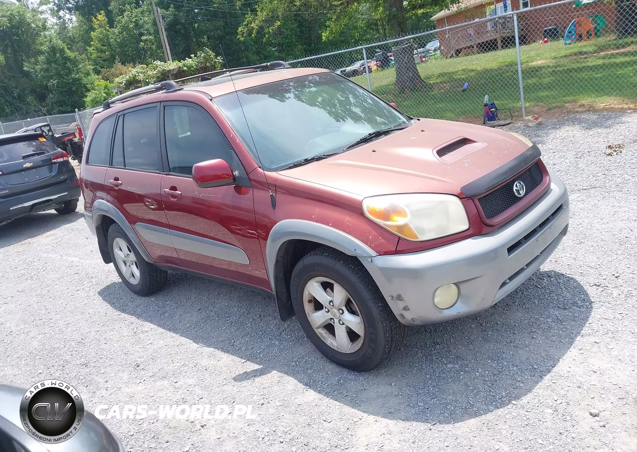 2005 Toyota Rav4