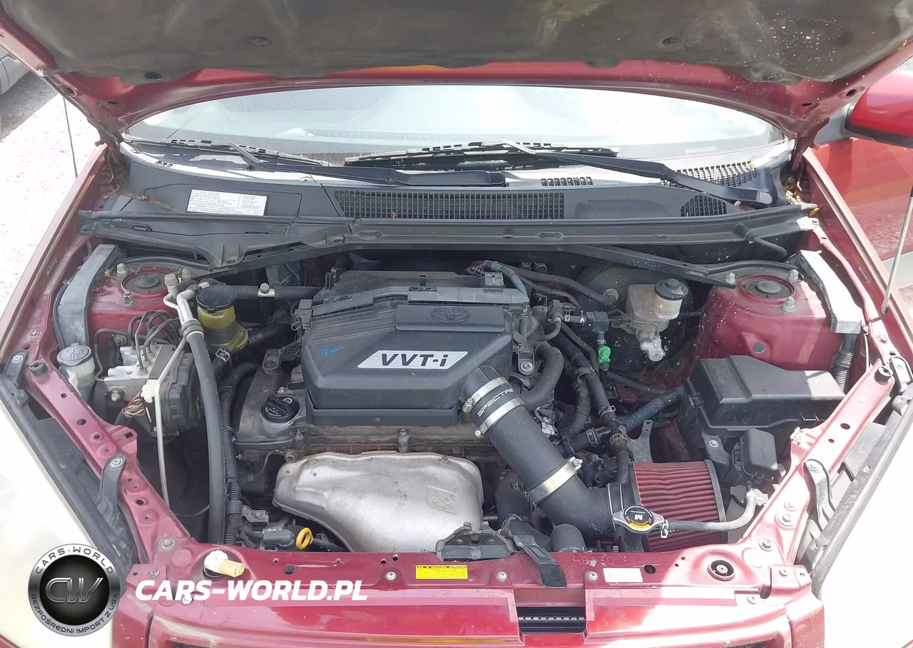 2005 Toyota Rav4 VIN:JTEHD20V850070749 - 10