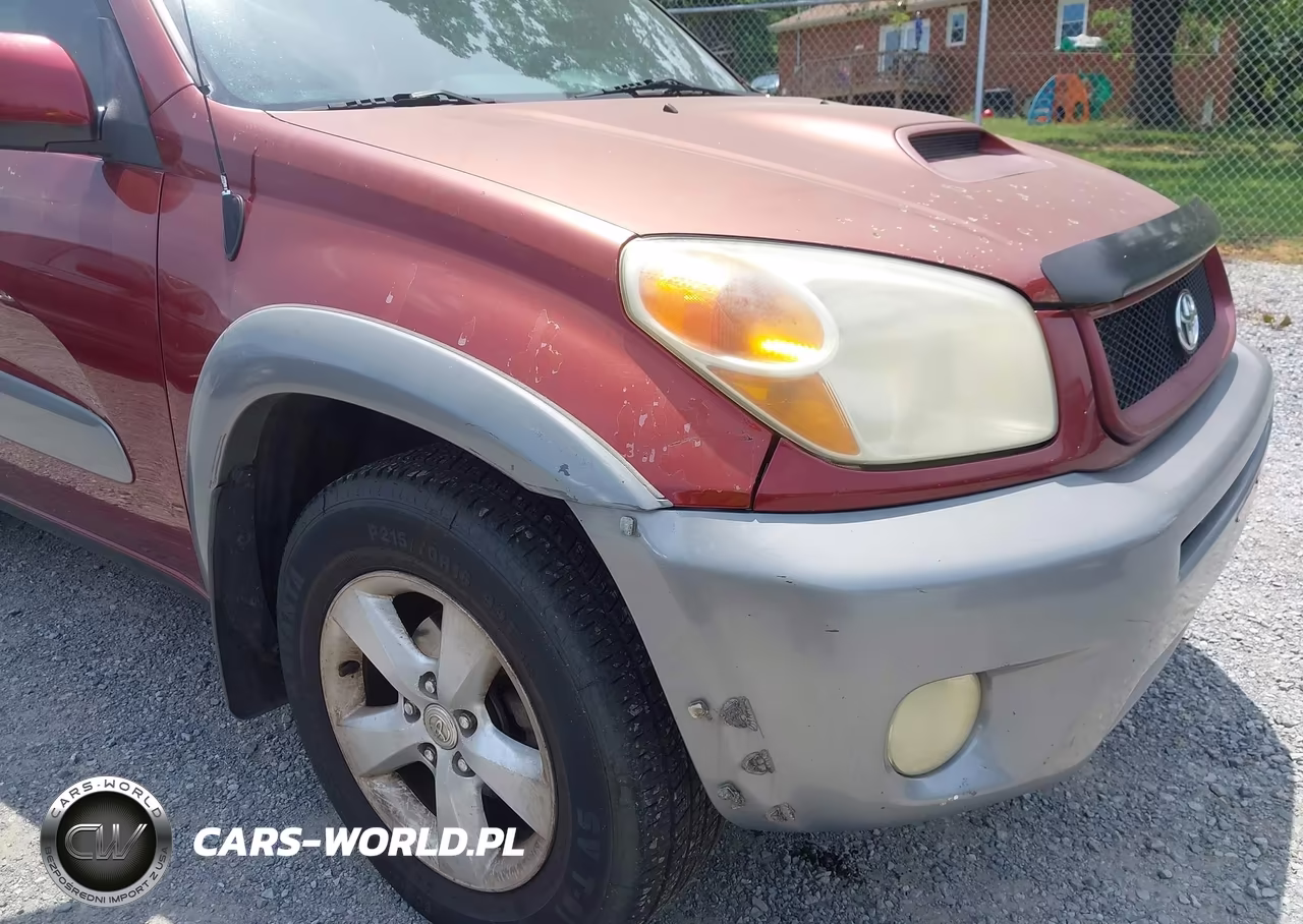 2005 Toyota Rav4 VIN:JTEHD20V850070749 - 13