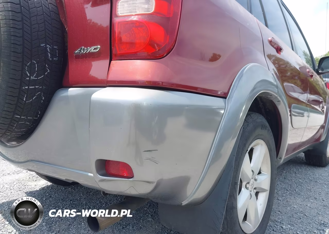 2005 Toyota Rav4 VIN:JTEHD20V850070749 - 14
