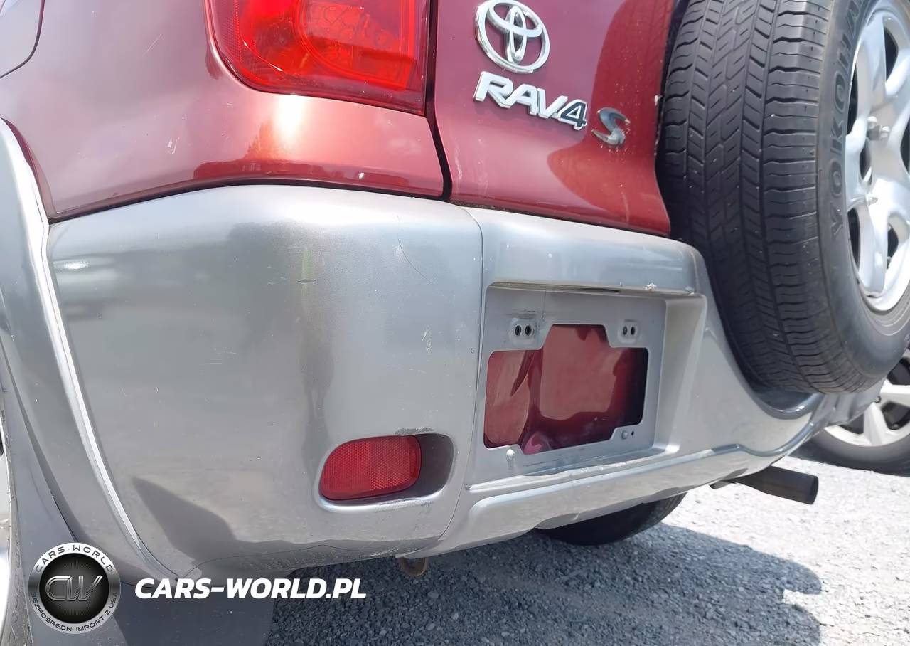 2005 Toyota Rav4 VIN:JTEHD20V850070749 - 15