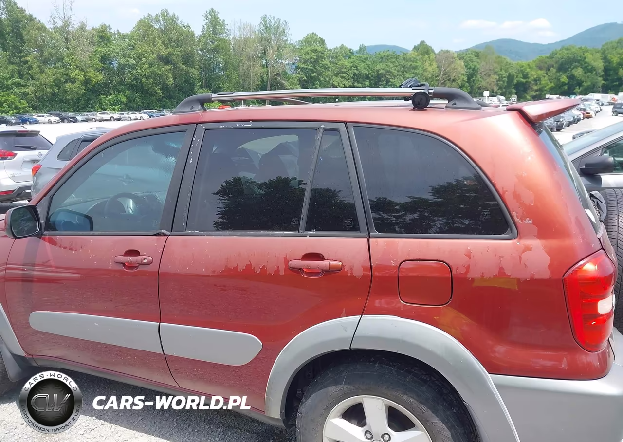 2005 Toyota Rav4 VIN:JTEHD20V850070749 - 16