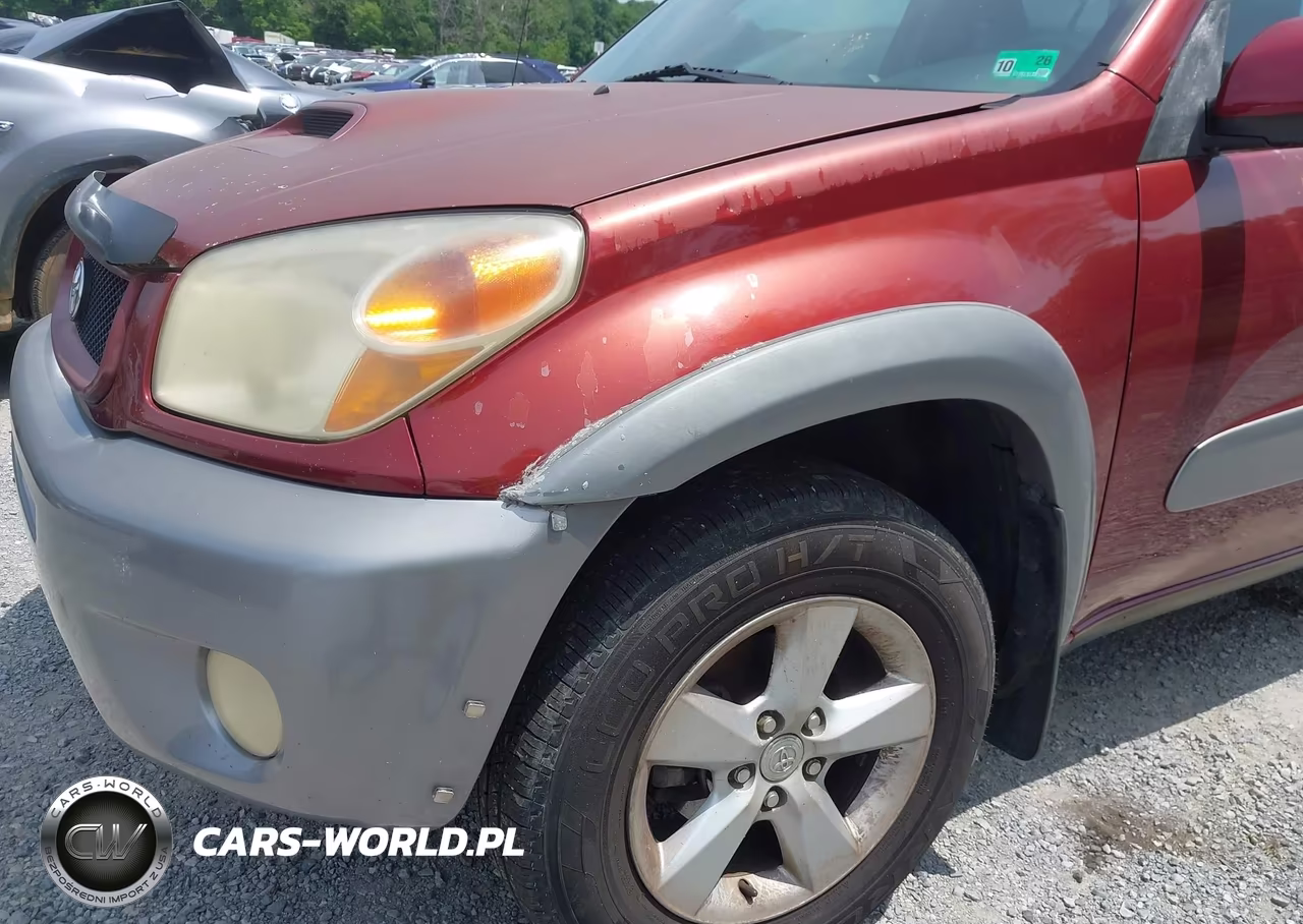 2005 Toyota Rav4 VIN:JTEHD20V850070749 - 17
