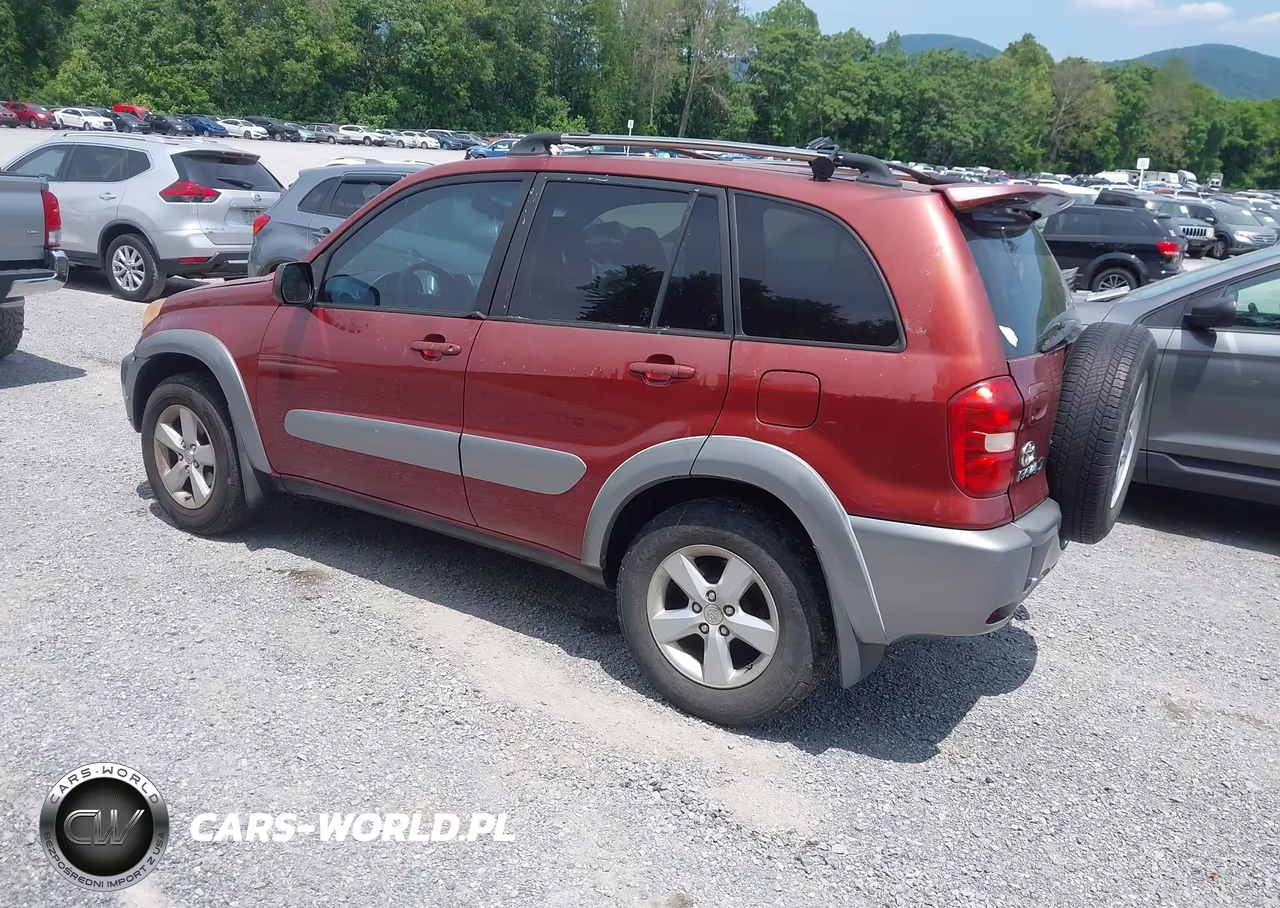 2005 Toyota Rav4 VIN:JTEHD20V850070749 - 3