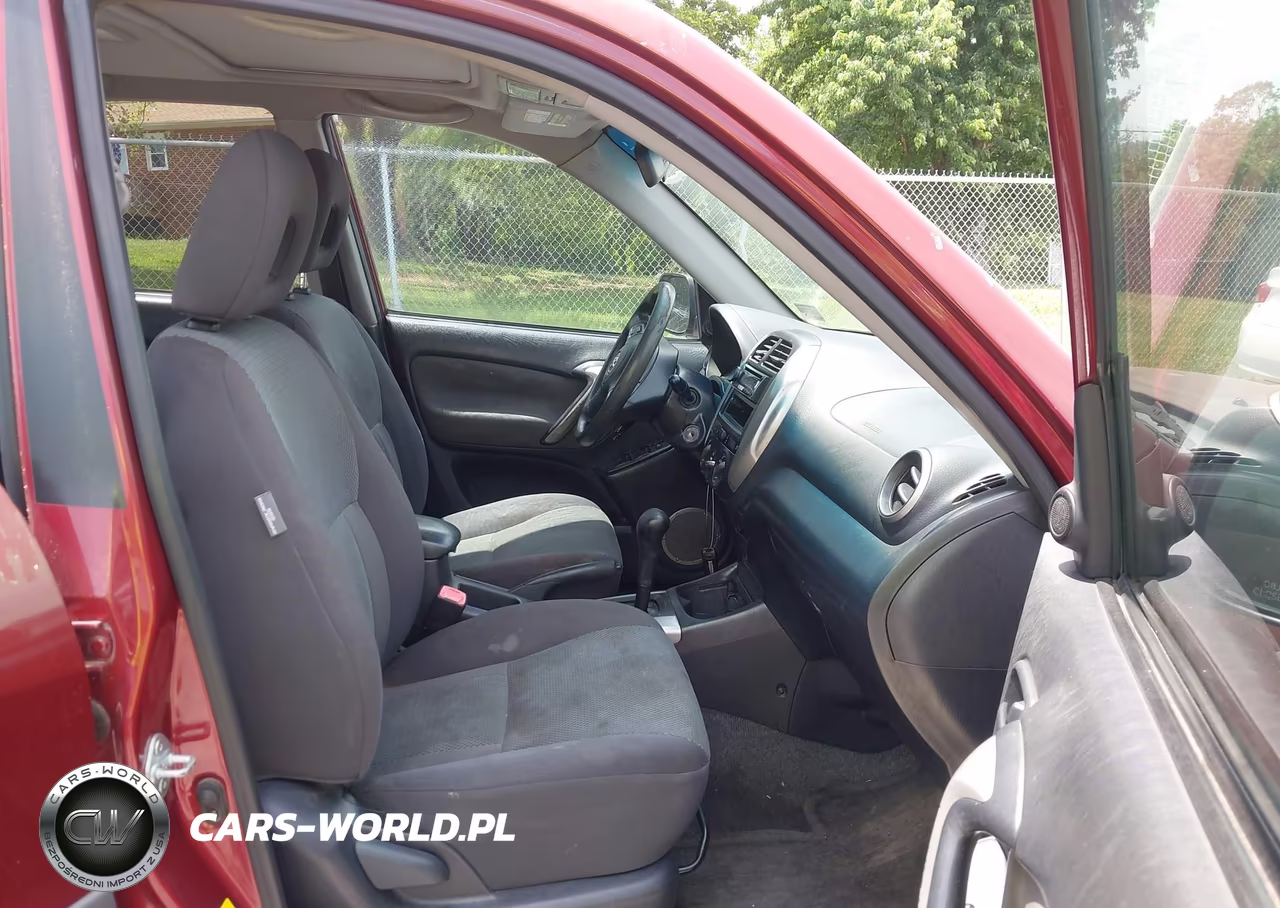 2005 Toyota Rav4 VIN:JTEHD20V850070749 - 5