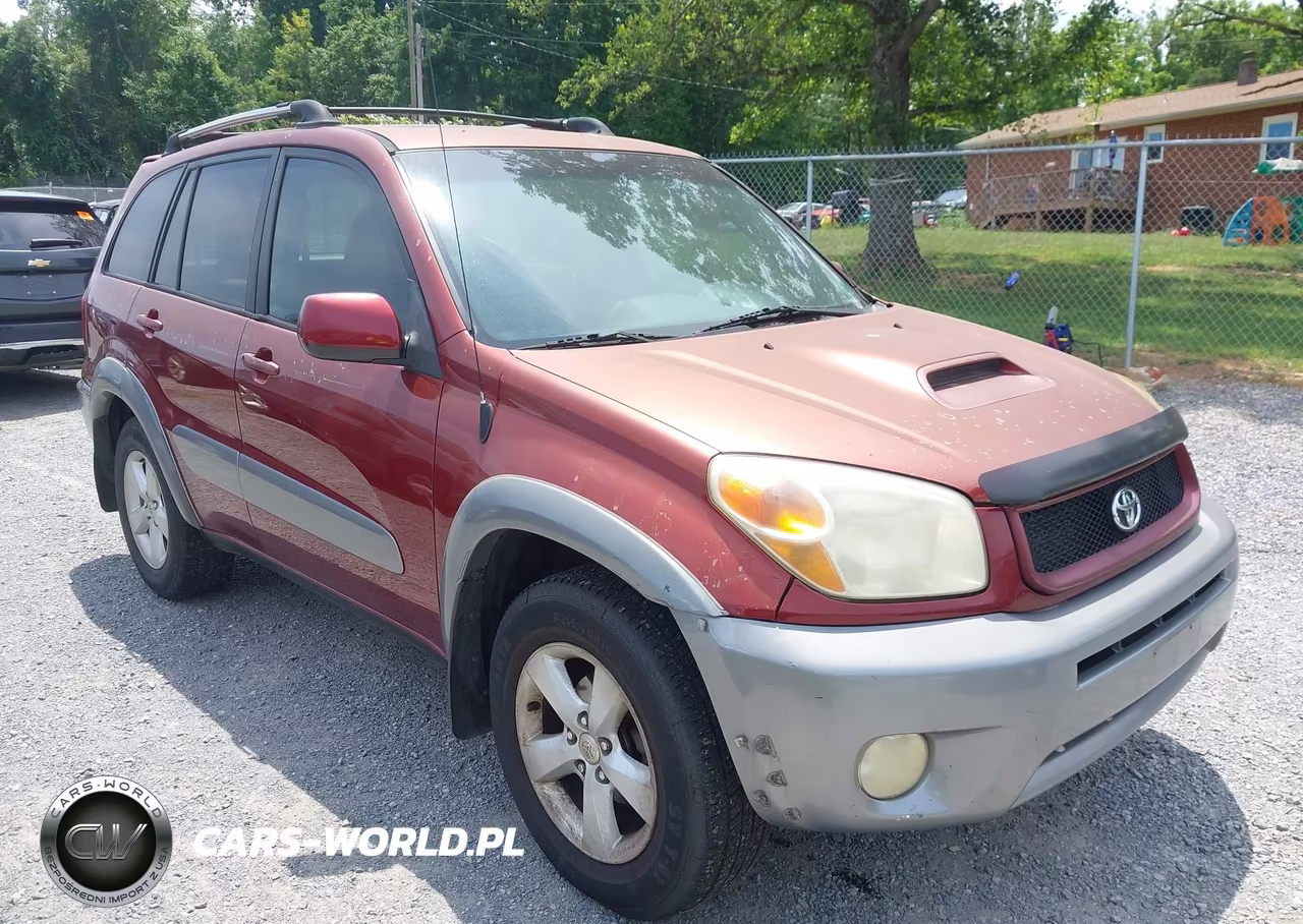 2005 Toyota Rav4 VIN:JTEHD20V850070749 - 6