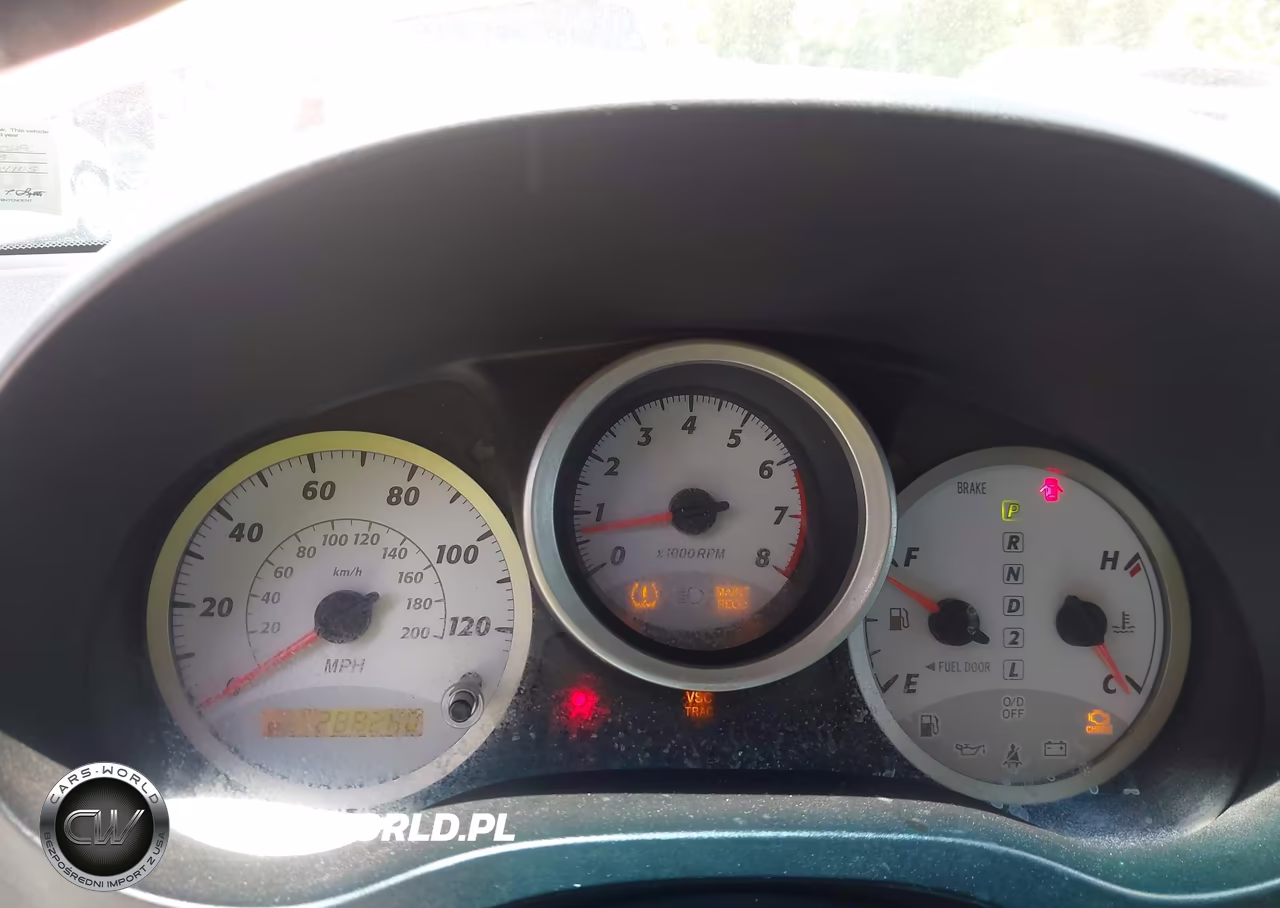 2005 Toyota Rav4 VIN:JTEHD20V850070749 - 7