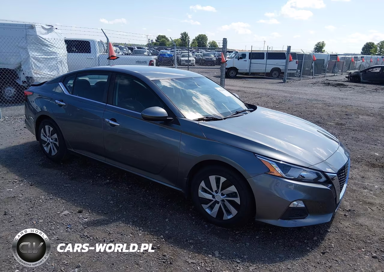 2019 Nissan Altima 2.5 S – zdjęcie 1 z 20