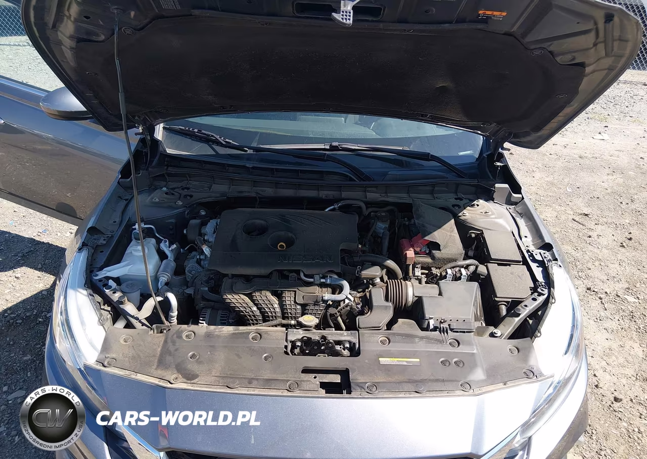 2019 Nissan Altima 2.5 S VIN:1N4BL4BV1KC222408 - 10