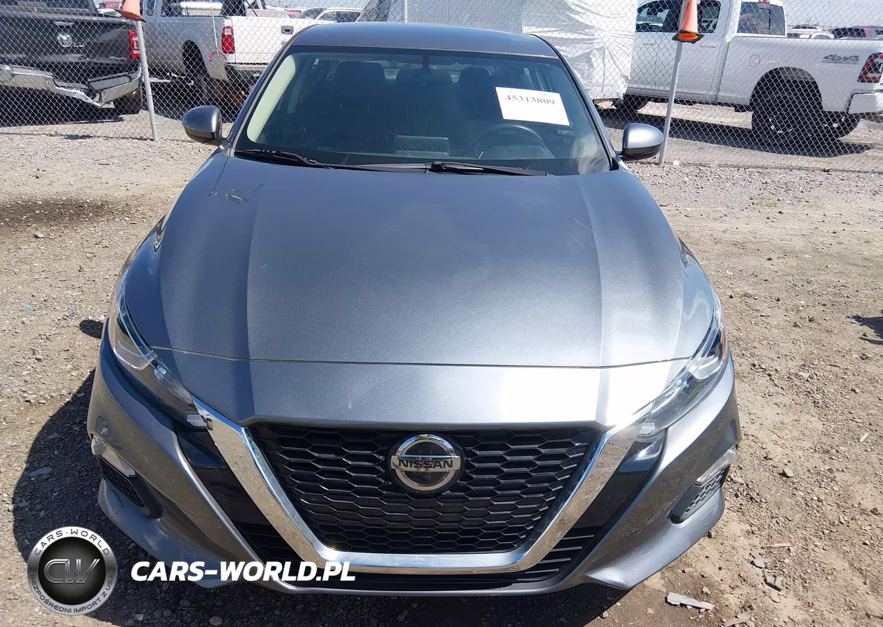 2019 Nissan Altima 2.5 S VIN:1N4BL4BV1KC222408 - 12