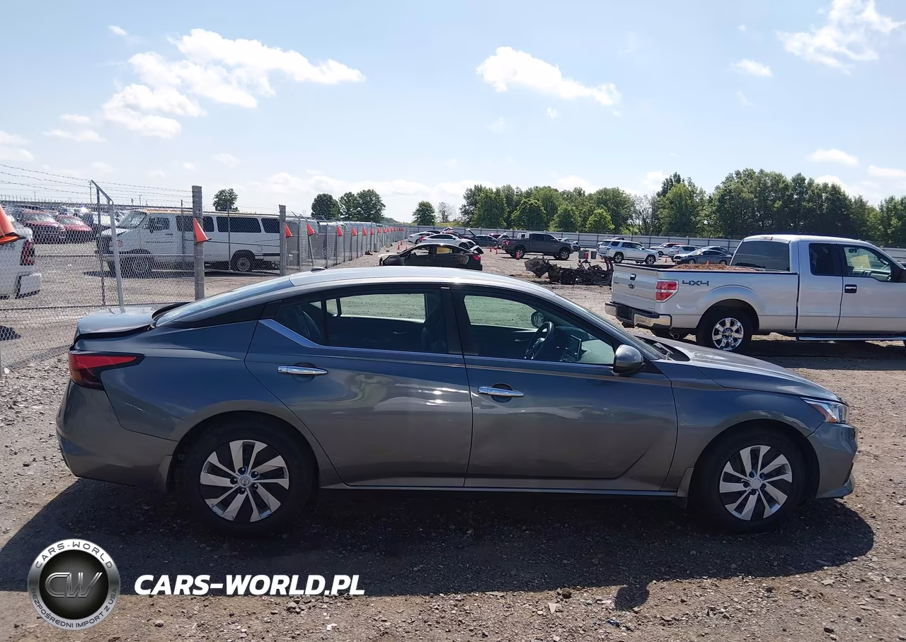 2019 Nissan Altima 2.5 S VIN:1N4BL4BV1KC222408 - 13