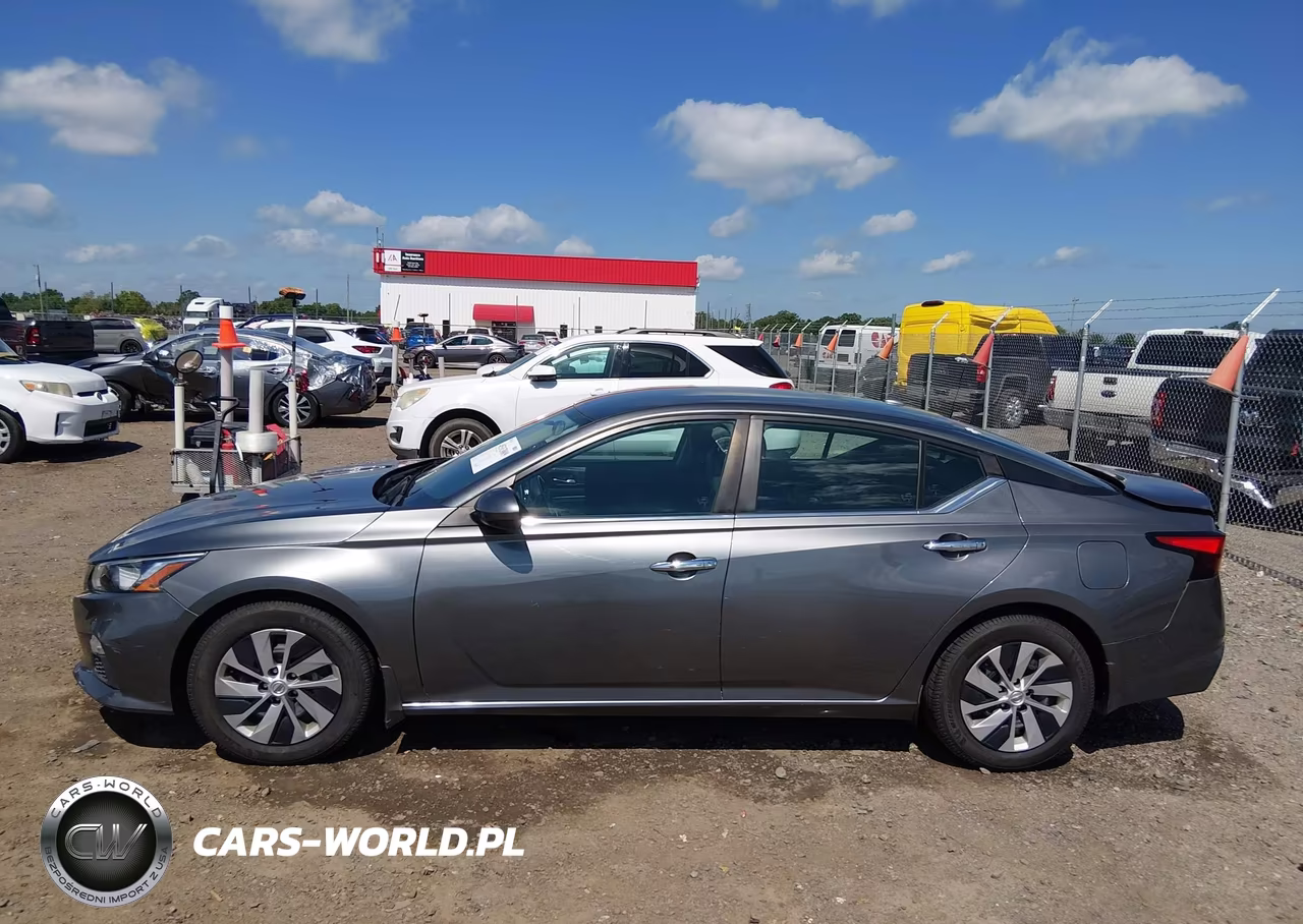 2019 Nissan Altima 2.5 S VIN:1N4BL4BV1KC222408 - 14