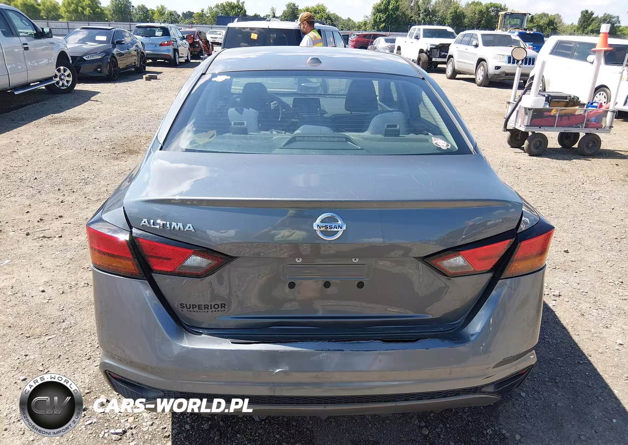 2019 Nissan Altima 2.5 S VIN:1N4BL4BV1KC222408 - 16