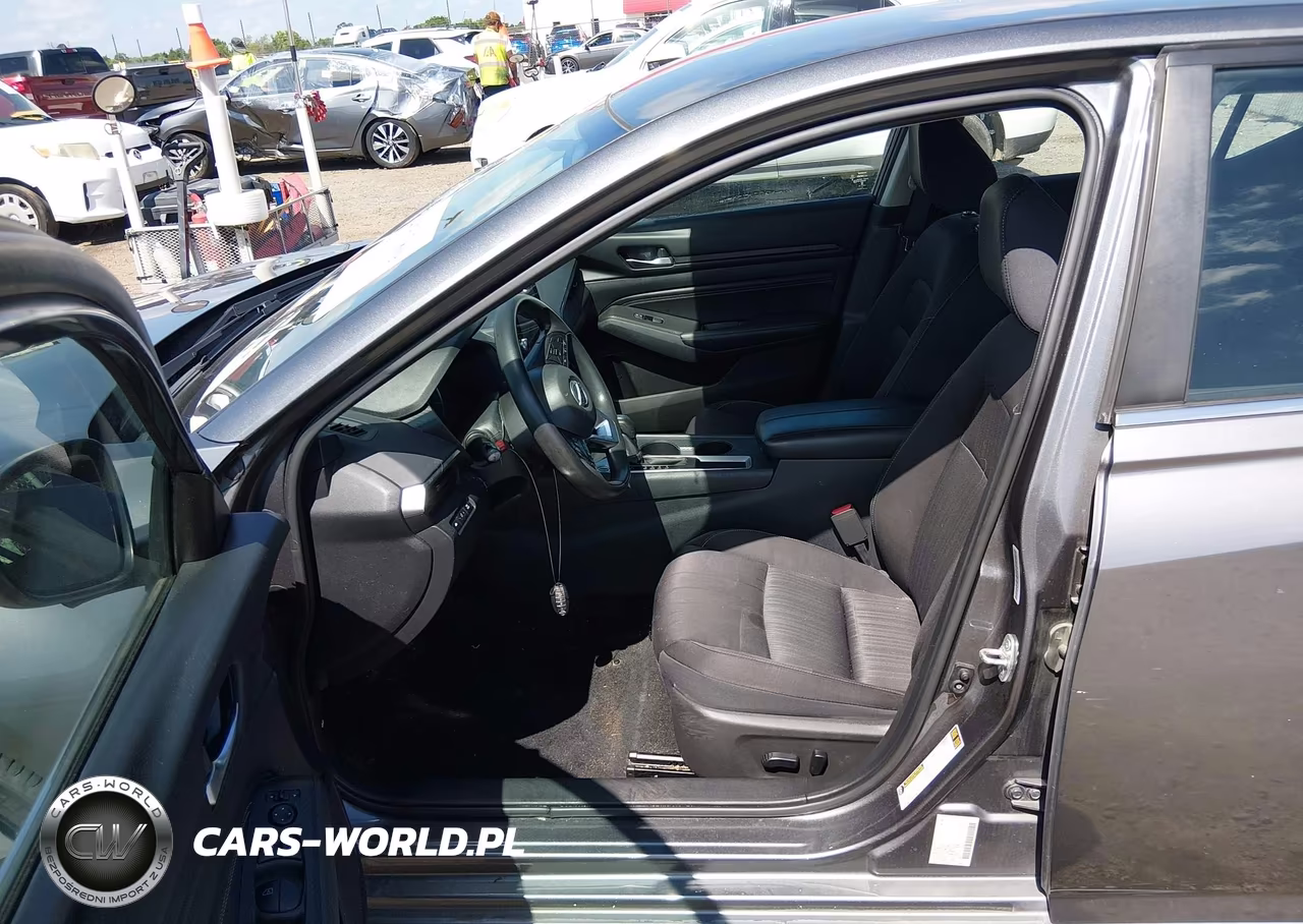 2019 Nissan Altima 2.5 S VIN:1N4BL4BV1KC222408 - 17