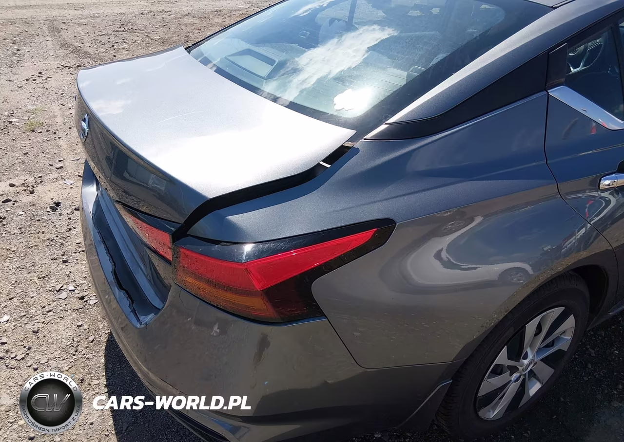 2019 Nissan Altima 2.5 S VIN:1N4BL4BV1KC222408 - 19