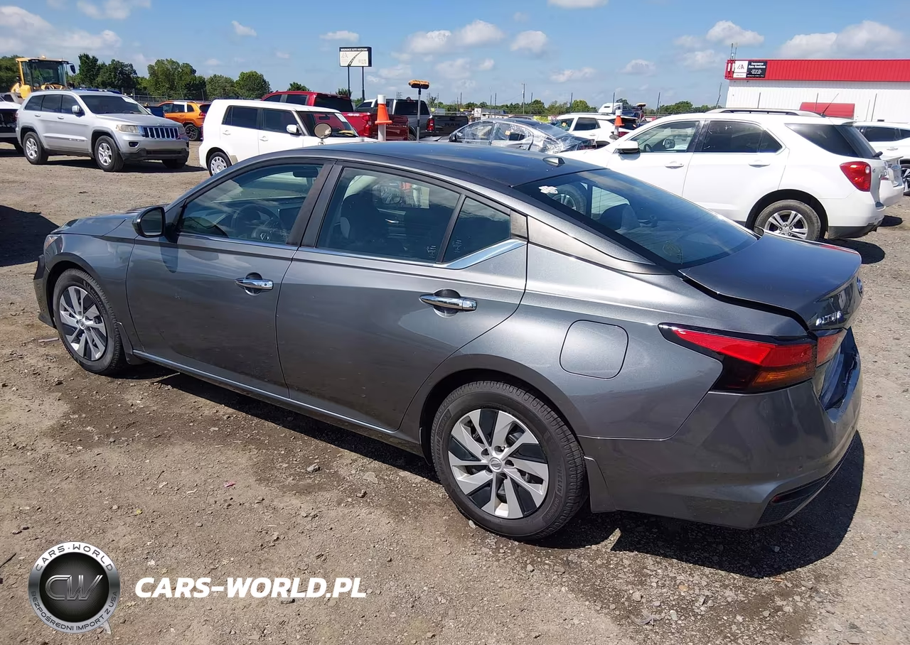 2019 Nissan Altima 2.5 S VIN:1N4BL4BV1KC222408 - 3