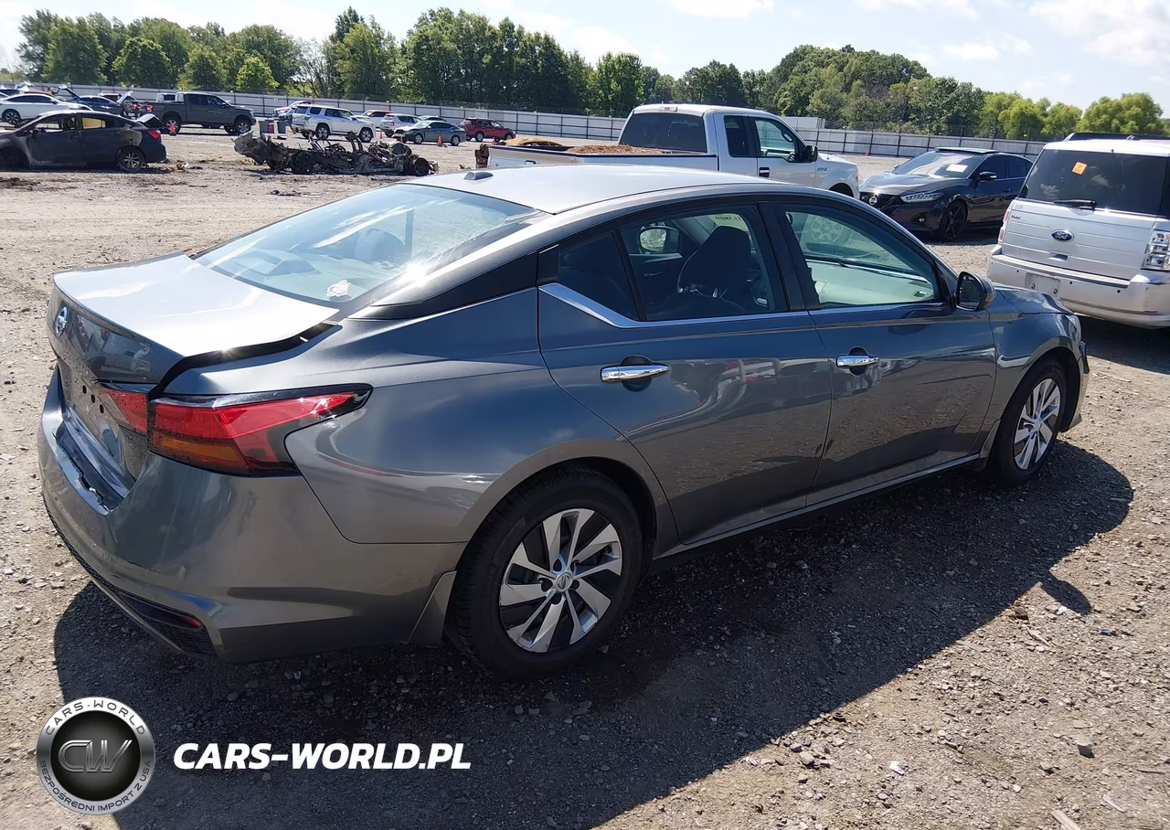 2019 Nissan Altima 2.5 S VIN:1N4BL4BV1KC222408 - 4