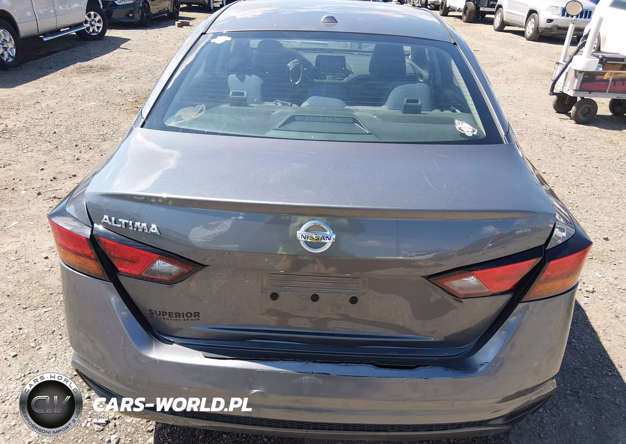 2019 Nissan Altima 2.5 S VIN:1N4BL4BV1KC222408 - 6