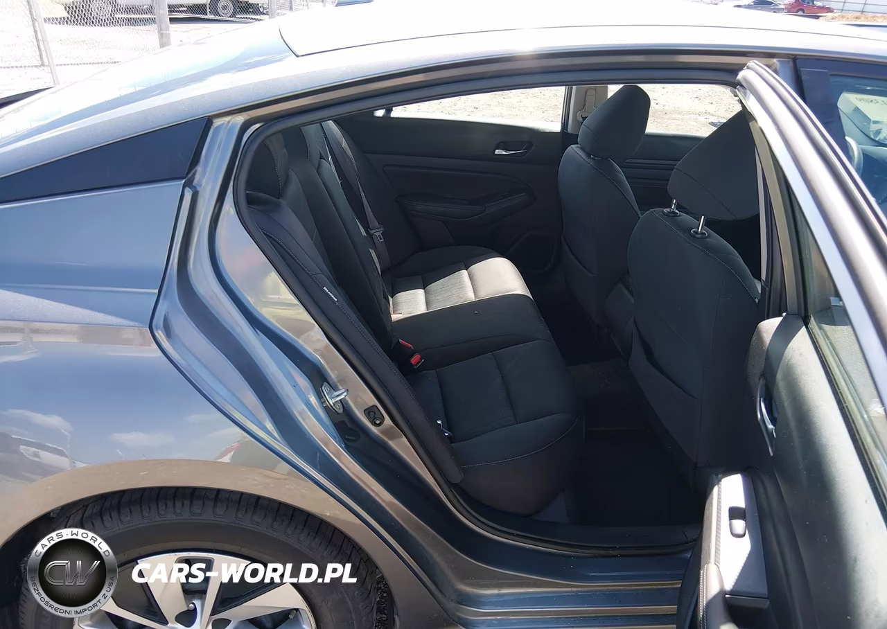 2019 Nissan Altima 2.5 S VIN:1N4BL4BV1KC222408 - 8