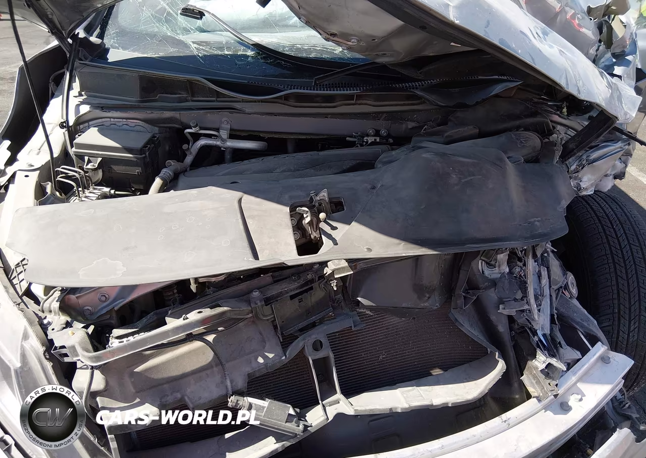 2020 Honda Odyssey Ex-L-Ex-L W-Navi Res VIN:5FNRL6H77LB070636 - 10