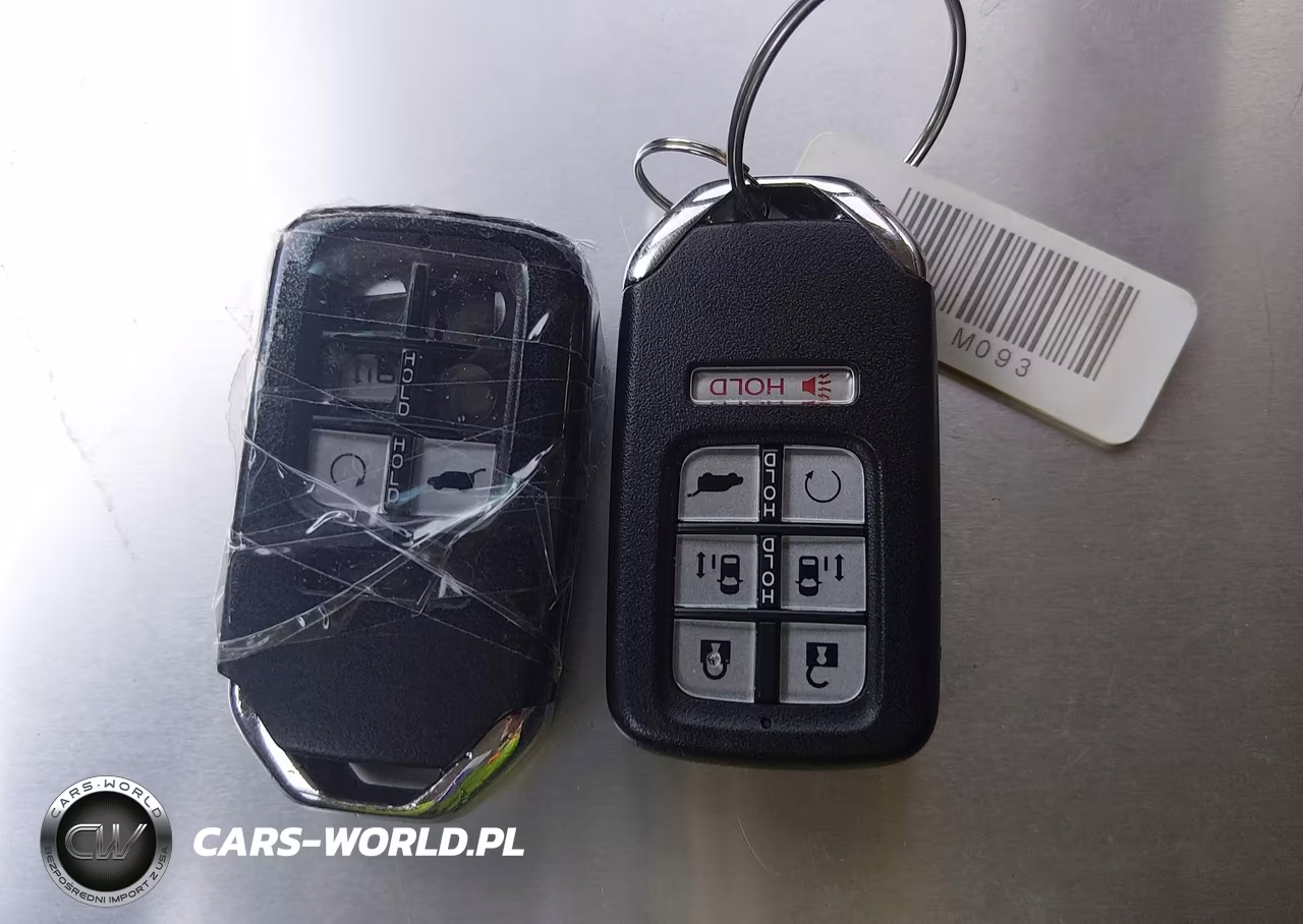 2020 Honda Odyssey Ex-L-Ex-L W-Navi Res VIN:5FNRL6H77LB070636 - 11