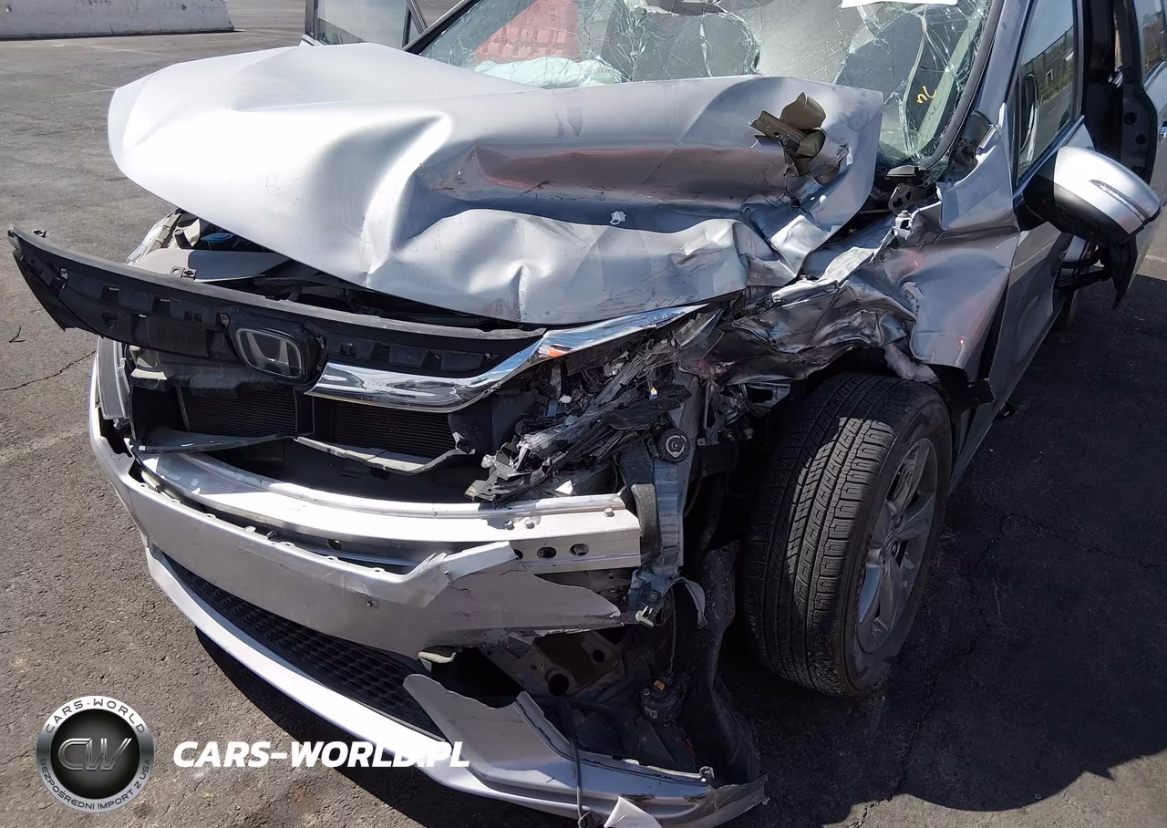 2020 Honda Odyssey Ex-L-Ex-L W-Navi Res VIN:5FNRL6H77LB070636 - 6