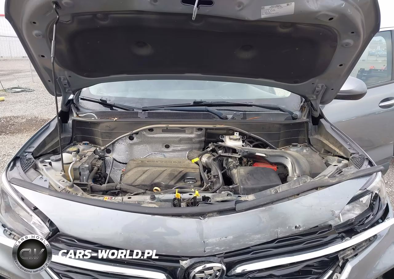 2021 Buick Encore Gx Fwd Preferred VIN:KL4MMBS2XMB098166 - 10