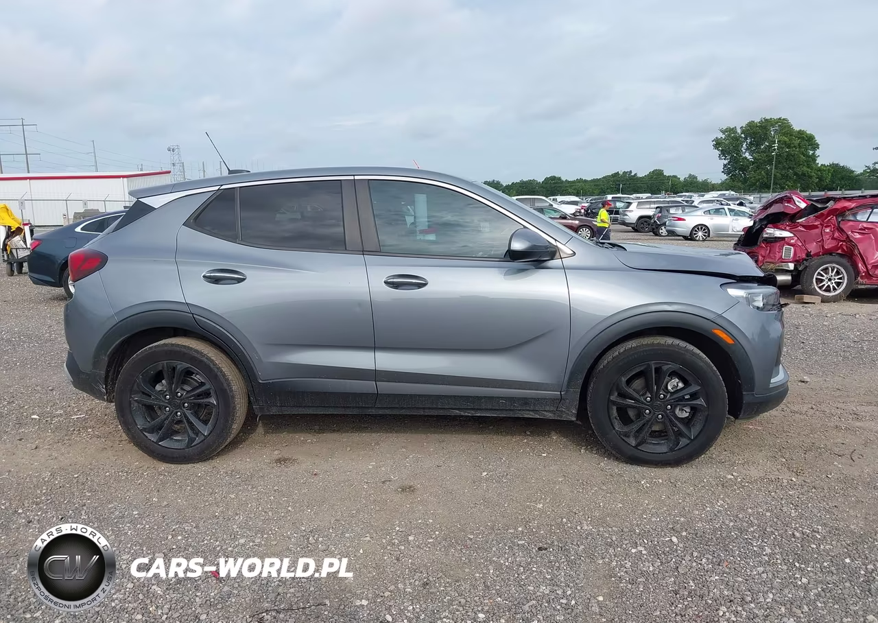 2021 Buick Encore Gx Fwd Preferred VIN:KL4MMBS2XMB098166 - 13