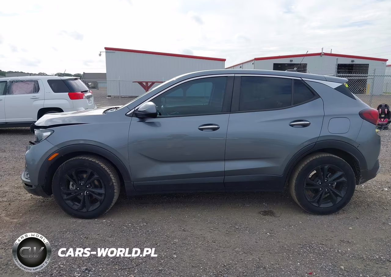 2021 Buick Encore Gx Fwd Preferred VIN:KL4MMBS2XMB098166 - 14