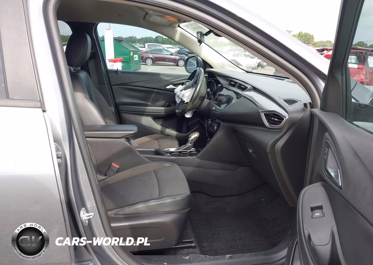 2021 Buick Encore Gx Fwd Preferred VIN:KL4MMBS2XMB098166 - 5
