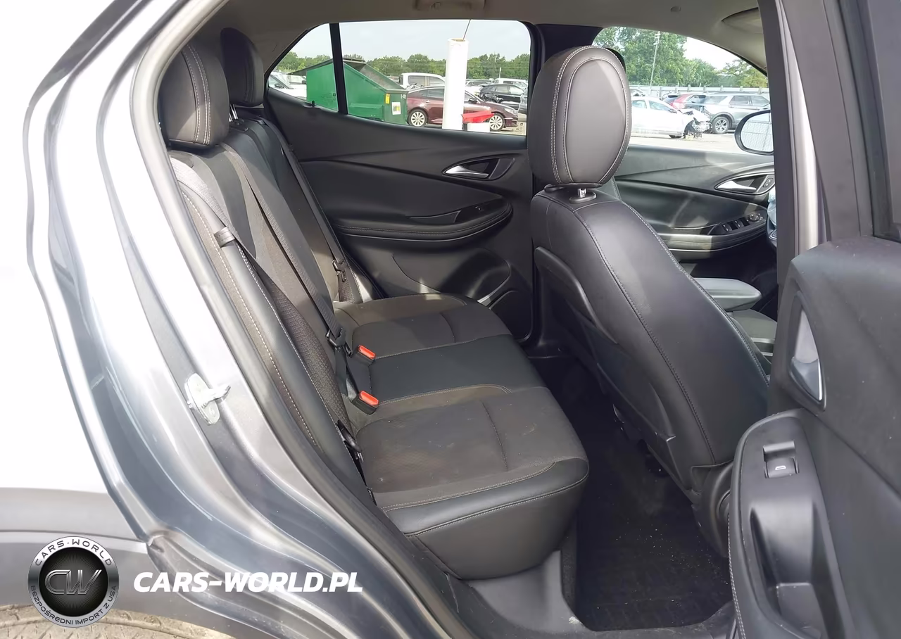 2021 Buick Encore Gx Fwd Preferred VIN:KL4MMBS2XMB098166 - 8