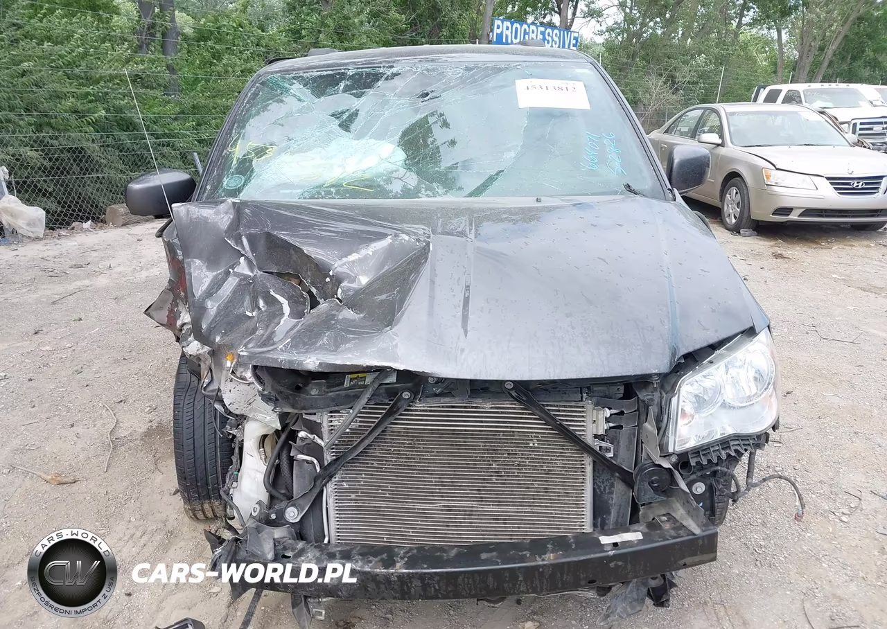 2020 Dodge Grand Caravan Sxt VIN:2C4RDGCG8LR173899 - 12