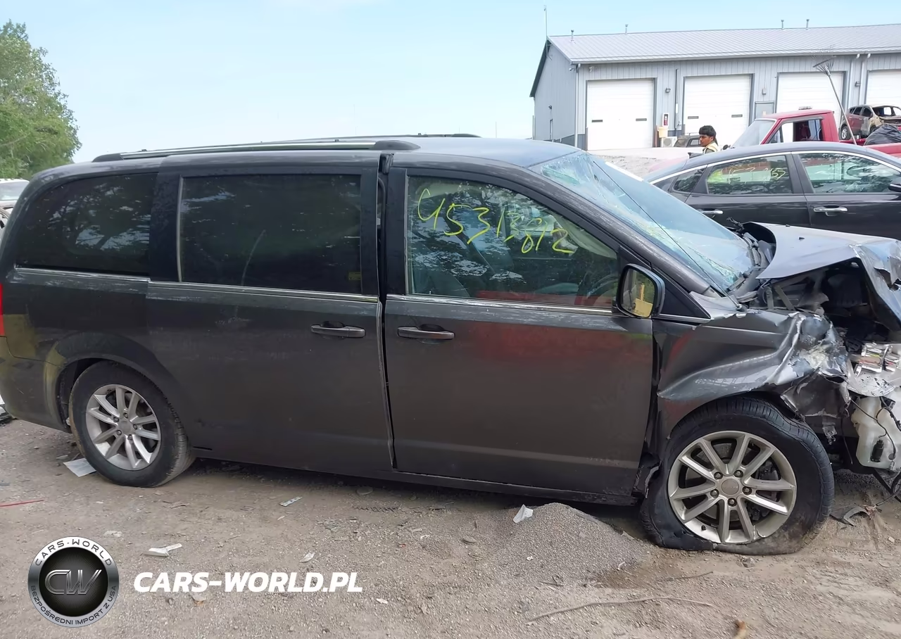 2020 Dodge Grand Caravan Sxt VIN:2C4RDGCG8LR173899 - 13