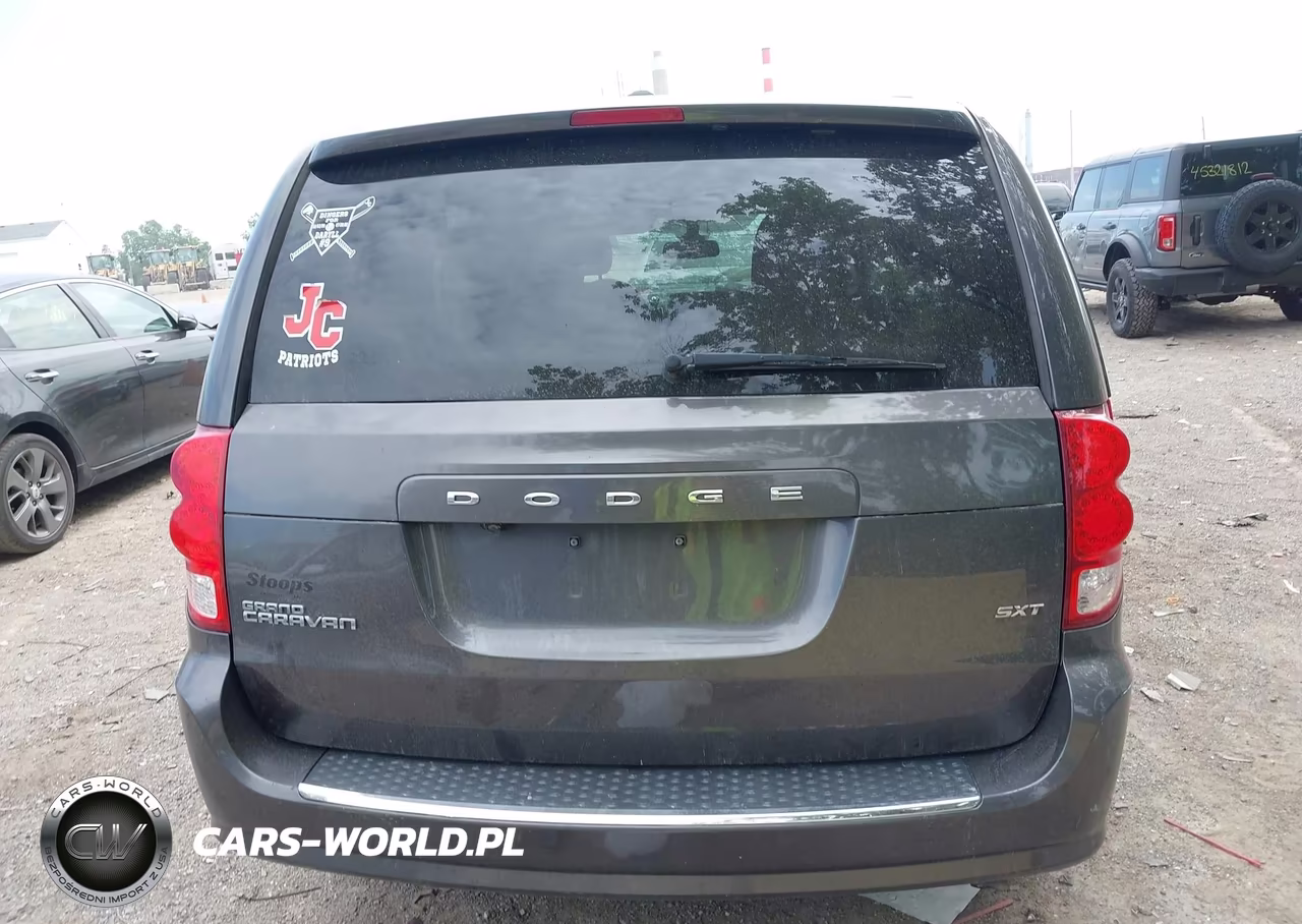 2020 Dodge Grand Caravan Sxt VIN:2C4RDGCG8LR173899 - 16