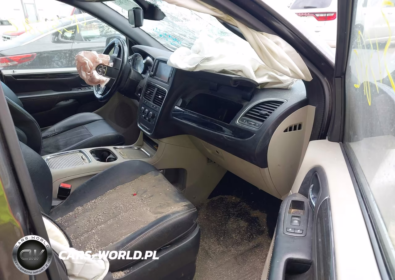 2020 Dodge Grand Caravan Sxt VIN:2C4RDGCG8LR173899 - 5