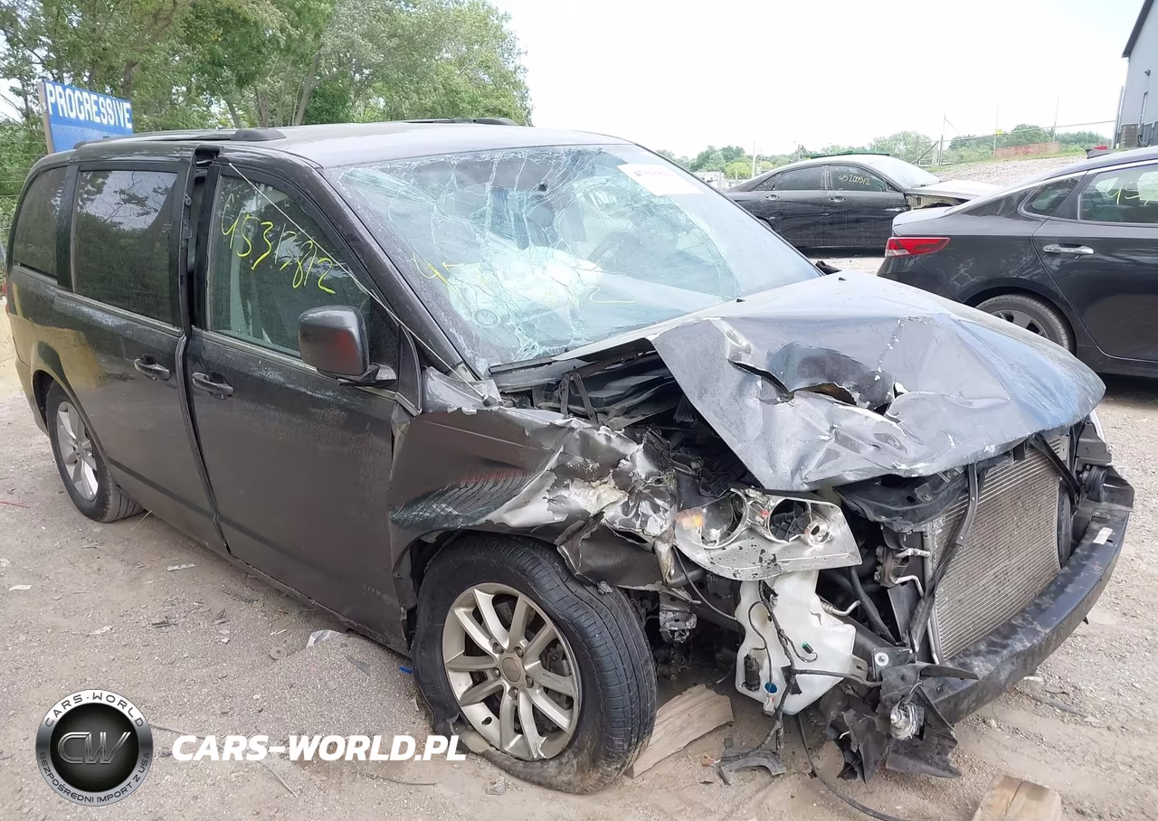 2020 Dodge Grand Caravan Sxt VIN:2C4RDGCG8LR173899 - 6