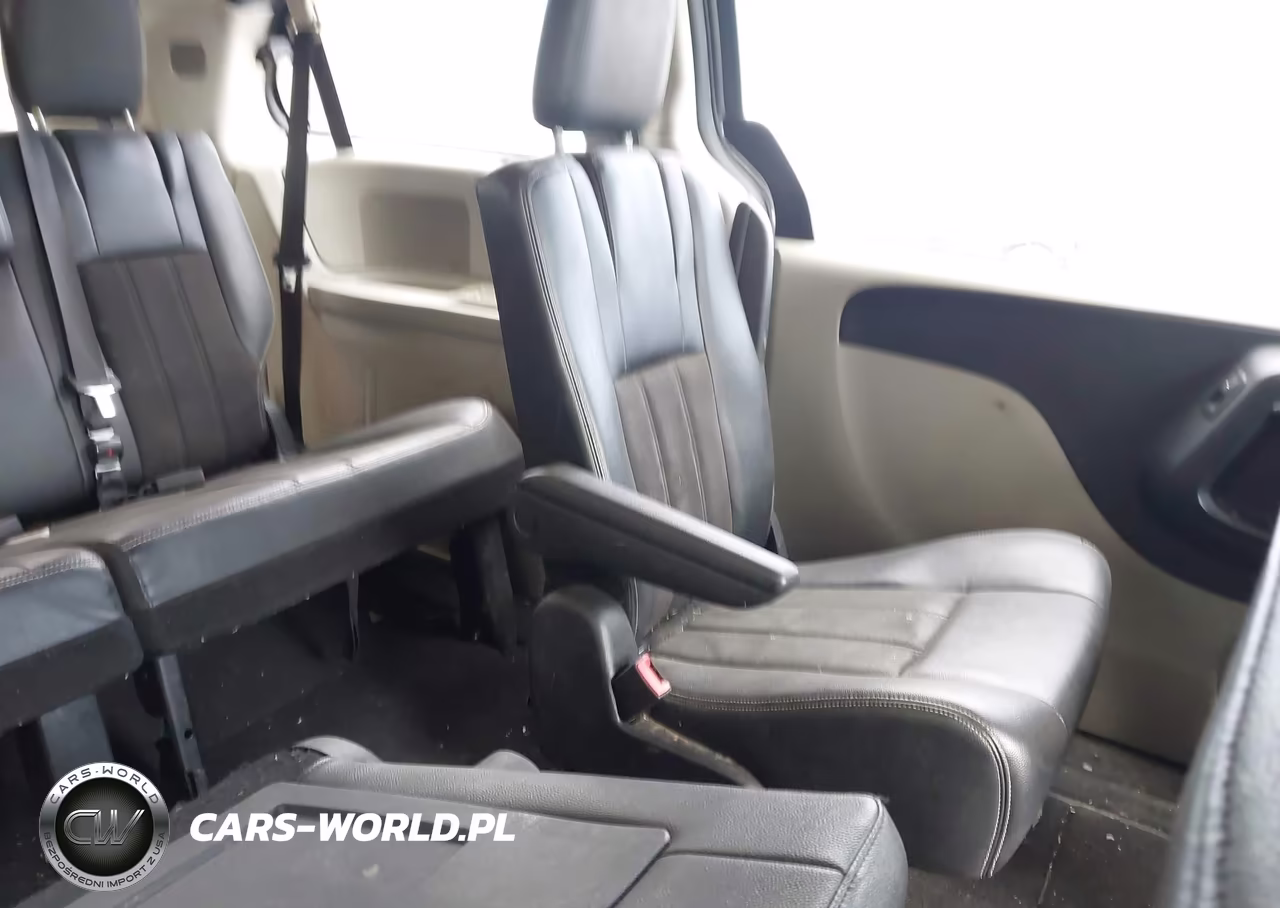 2020 Dodge Grand Caravan Sxt VIN:2C4RDGCG8LR173899 - 8