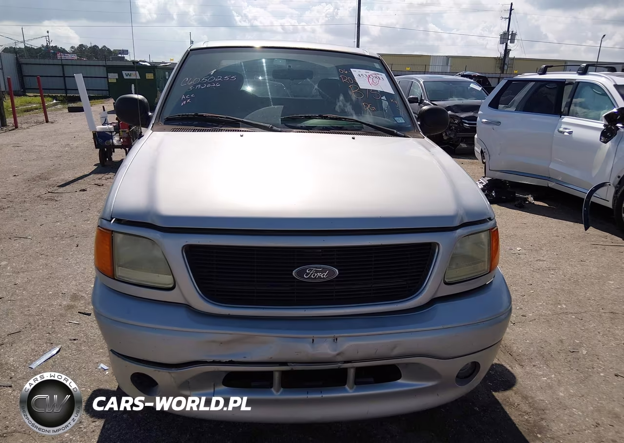 2004 Ford F-150 Heritage Xl-Xlt VIN:2FTRX17294CA71258 - 12