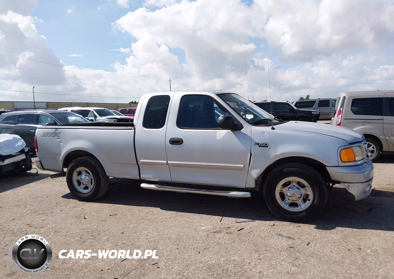 2004 Ford F-150 Heritage Xl-Xlt VIN:2FTRX17294CA71258 - 13