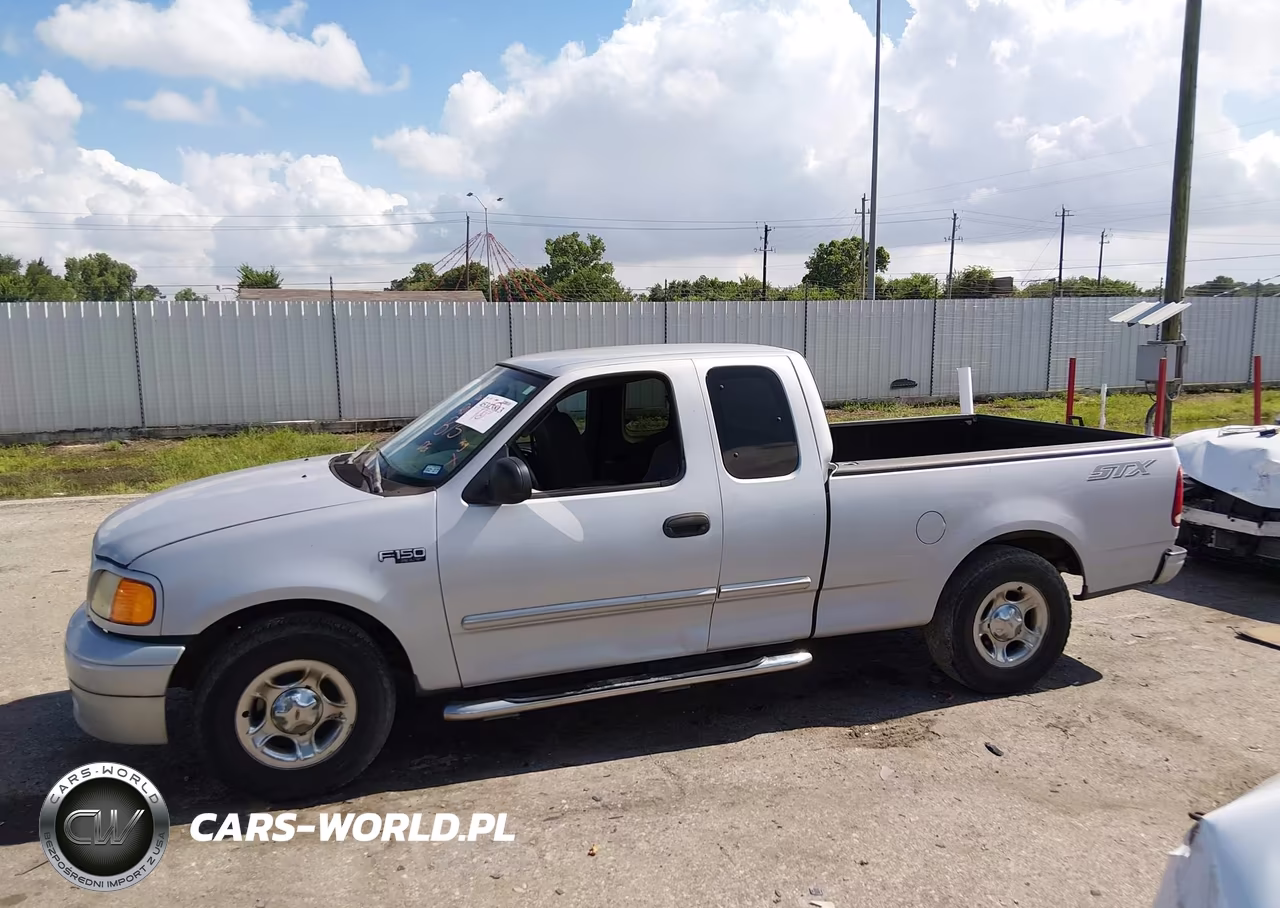 2004 Ford F-150 Heritage Xl-Xlt VIN:2FTRX17294CA71258 - 14
