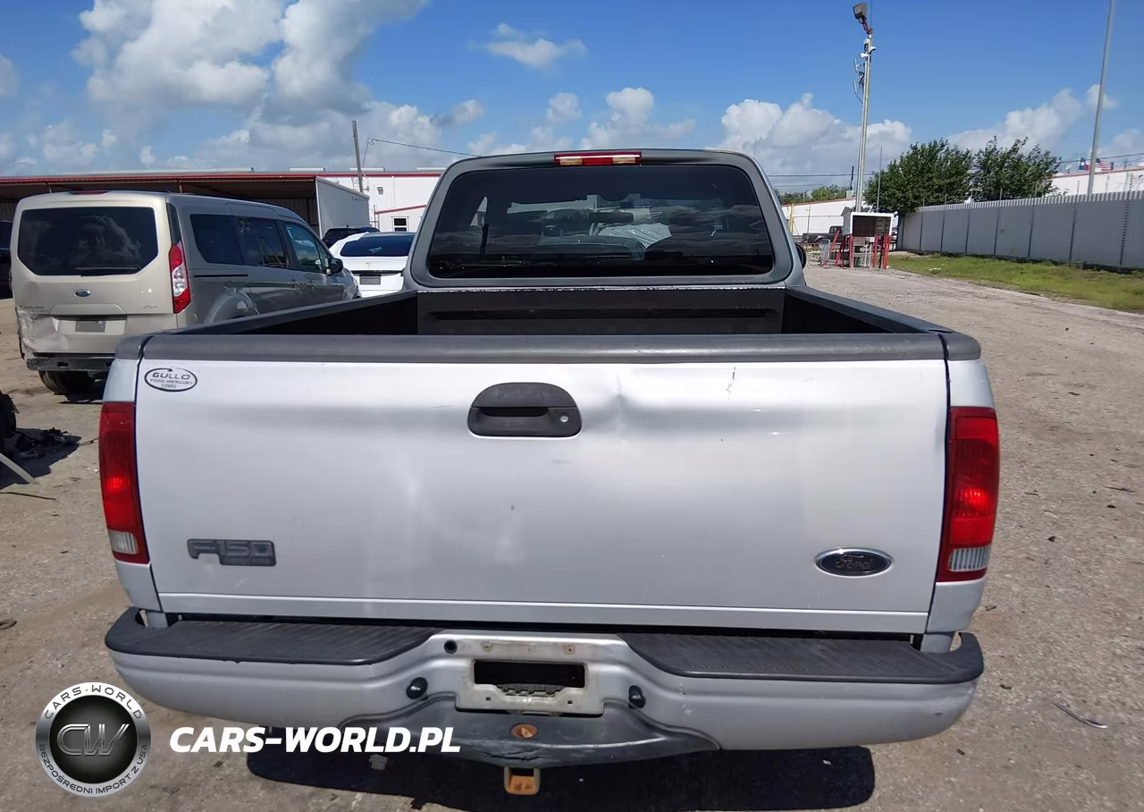 2004 Ford F-150 Heritage Xl-Xlt VIN:2FTRX17294CA71258 - 16