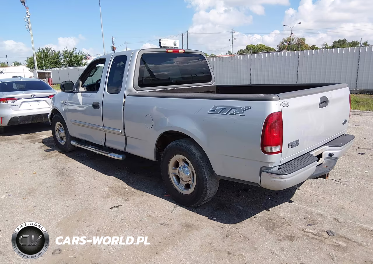 2004 Ford F-150 Heritage Xl-Xlt VIN:2FTRX17294CA71258 - 3
