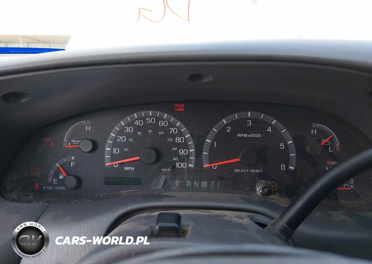 2004 Ford F-150 Heritage Xl-Xlt VIN:2FTRX17294CA71258 - 7