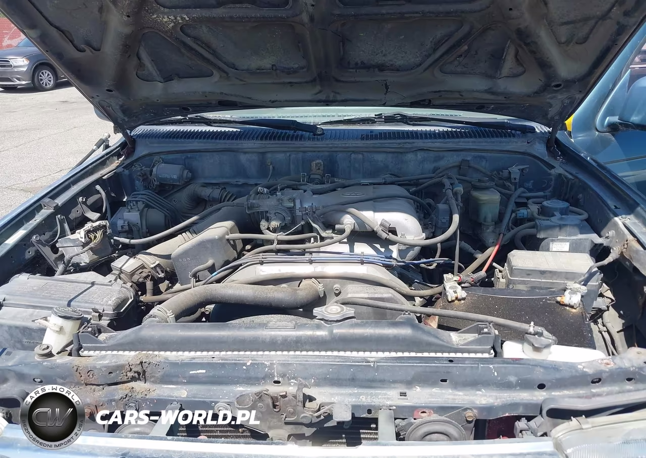 1997 Toyota 4Runner Sr5 V6 VIN:JT3HN86R3V0096260 - 10