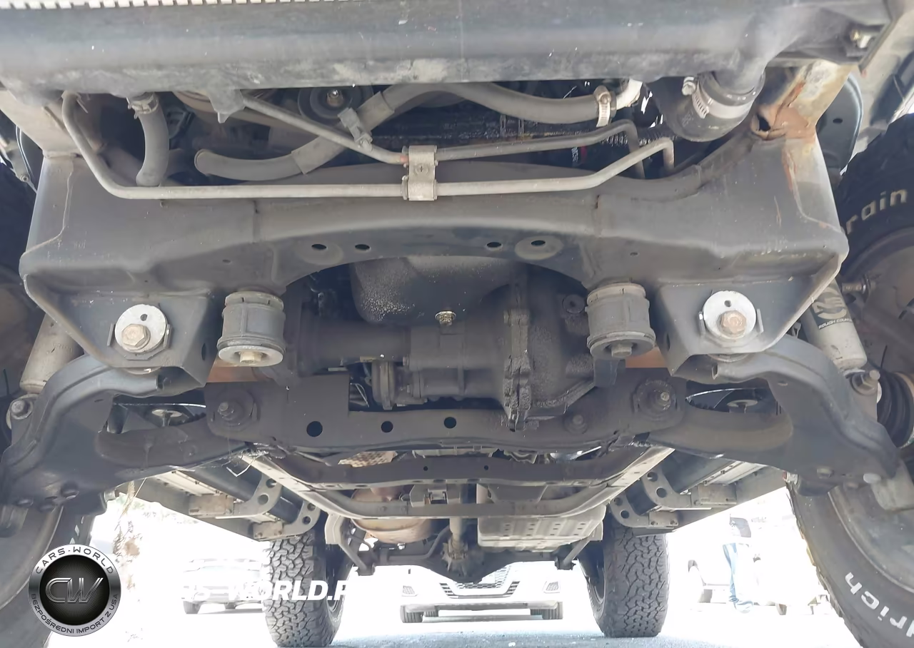 1997 Toyota 4Runner Sr5 V6 VIN:JT3HN86R3V0096260 - 12