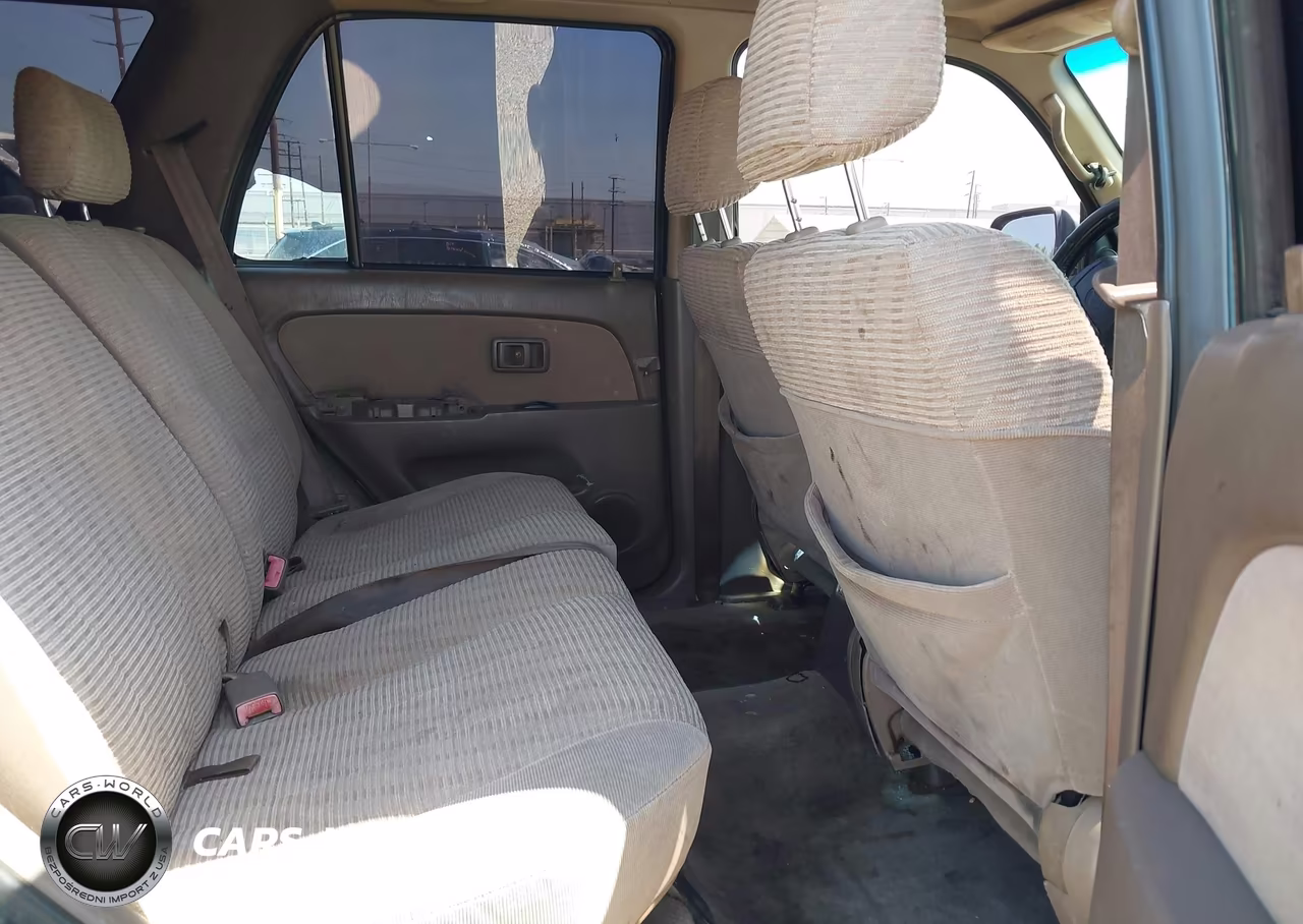 1997 Toyota 4Runner Sr5 V6 VIN:JT3HN86R3V0096260 - 8