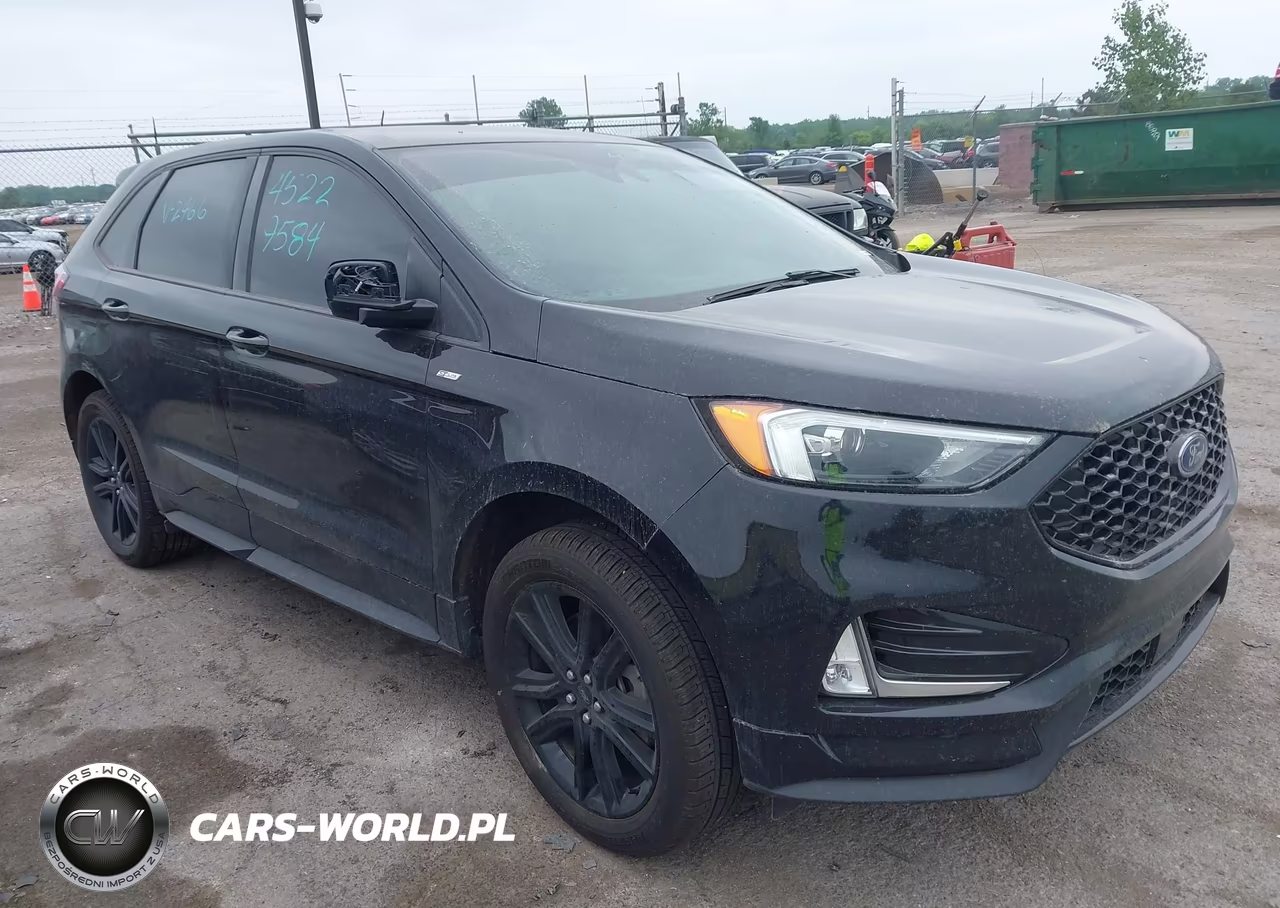 2021 Ford Edge St-Line – zdjęcie 1 z 18