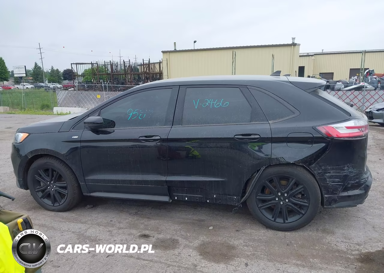 2021 Ford Edge St-Line VIN:2FMPK4J93MBA02466 - 14