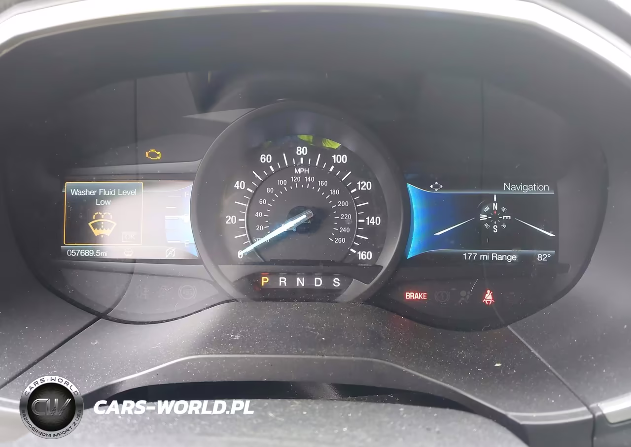 2021 Ford Edge St-Line VIN:2FMPK4J93MBA02466 - 7