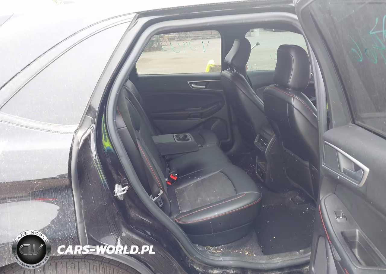 2021 Ford Edge St-Line VIN:2FMPK4J93MBA02466 - 8